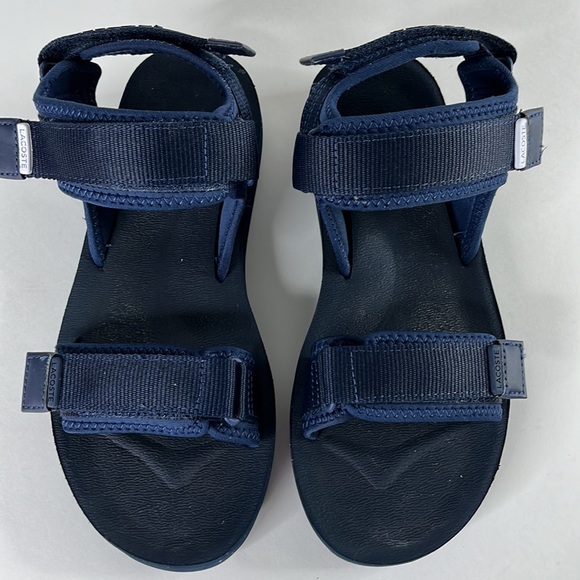 LACOSTE SURUGA SANDALS - Picture 4 of 7